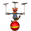 beware of the clown